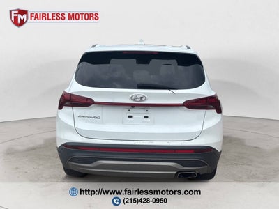 2023 Hyundai Santa Fe SE 4dr Crossover