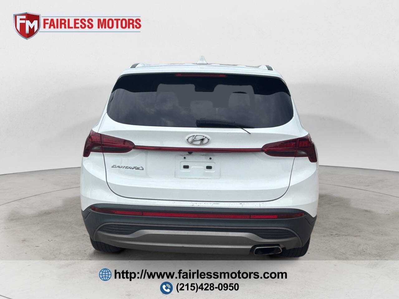 2023 Hyundai Santa Fe SE 4dr Crossover
