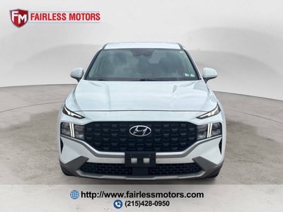2023 Hyundai Santa Fe SE 4dr Crossover