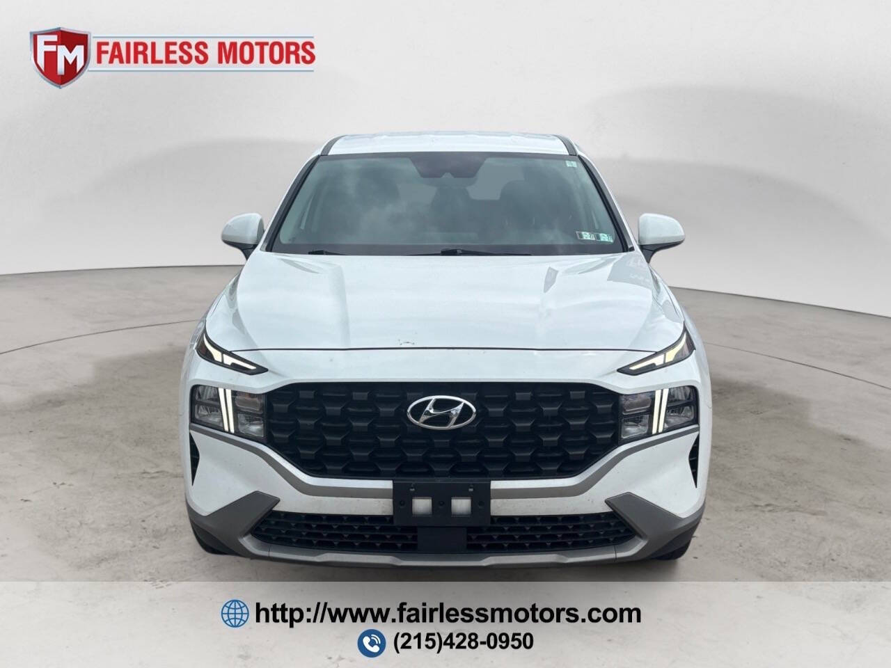 2023 Hyundai Santa Fe SE 4dr Crossover