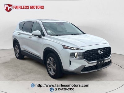 2023 Hyundai Santa Fe SE 4dr Crossover