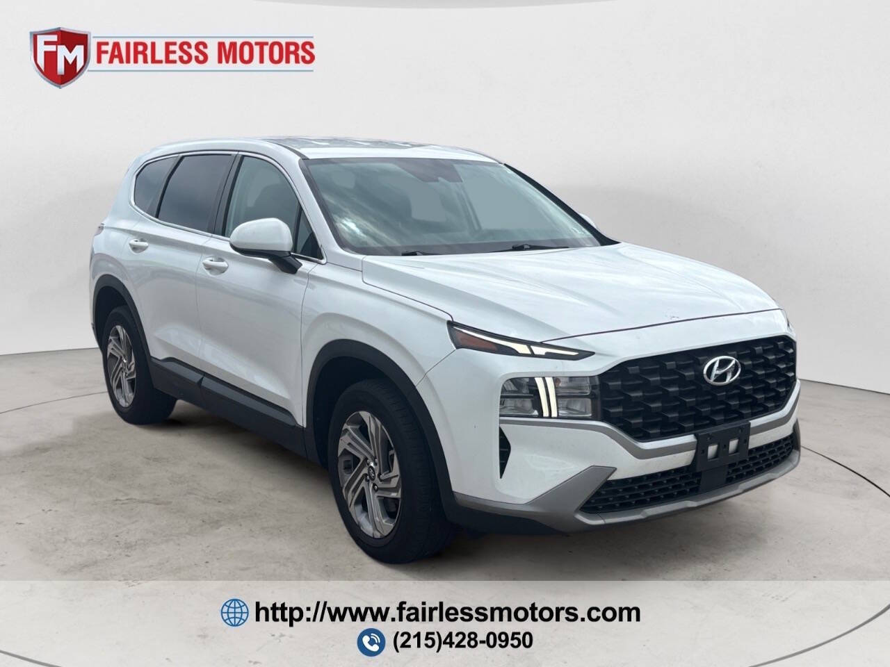 2023 Hyundai Santa Fe SE 4dr Crossover