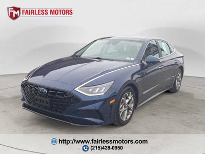 2020 Hyundai Sonata SEL 4dr Sedan