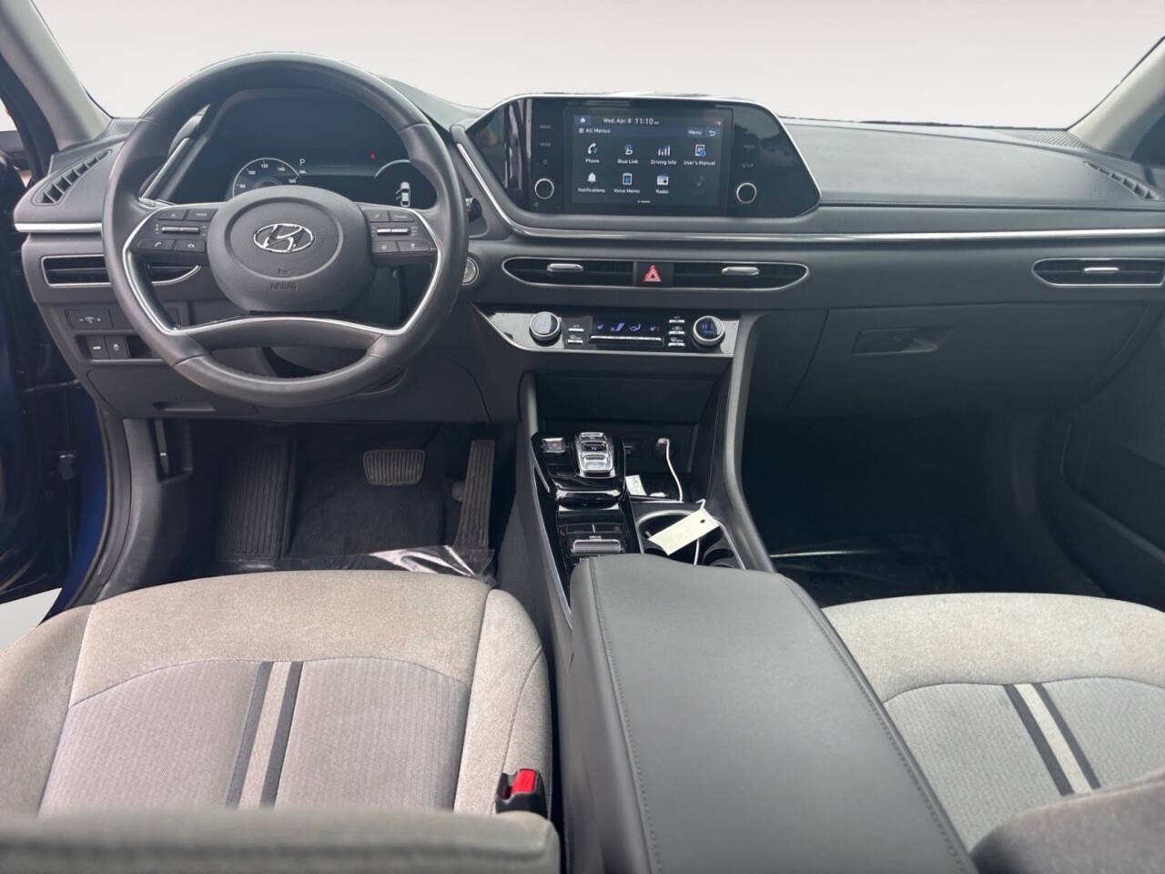 2020 Hyundai Sonata SEL 4dr Sedan