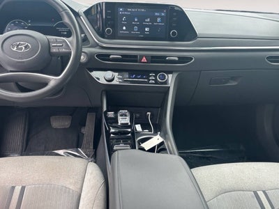 2020 Hyundai Sonata SEL 4dr Sedan