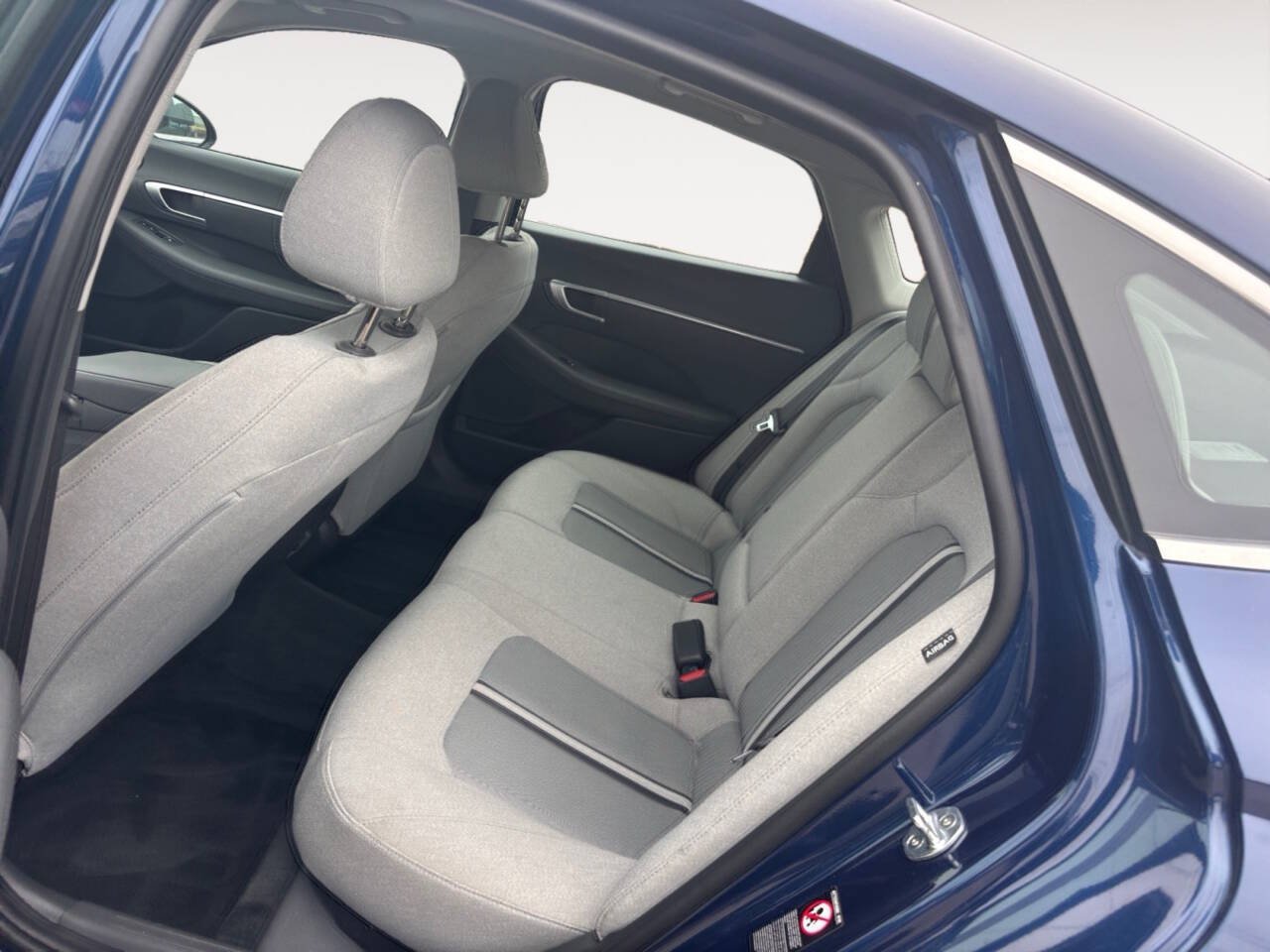 2020 Hyundai Sonata SEL 4dr Sedan