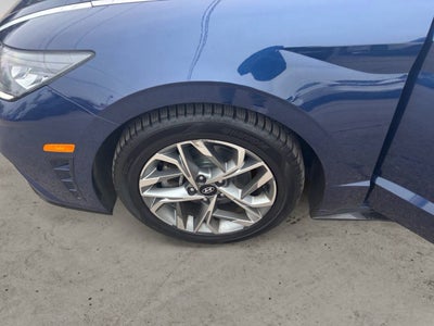 2020 Hyundai Sonata SEL 4dr Sedan
