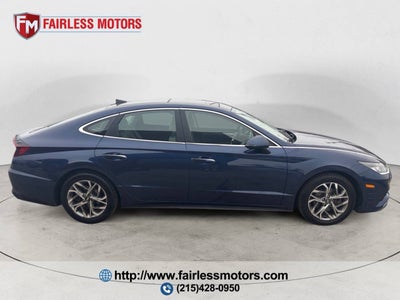 2020 Hyundai Sonata SEL 4dr Sedan