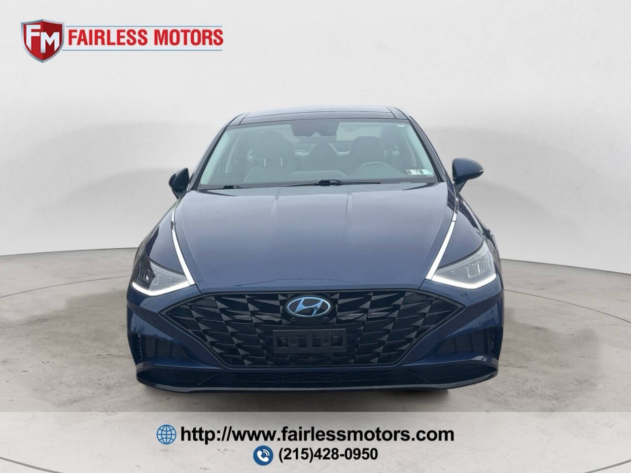 2020 Hyundai Sonata SEL 4dr Sedan