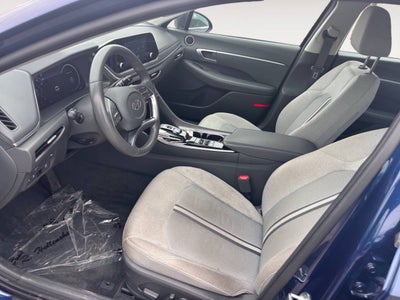2020 Hyundai Sonata SEL 4dr Sedan