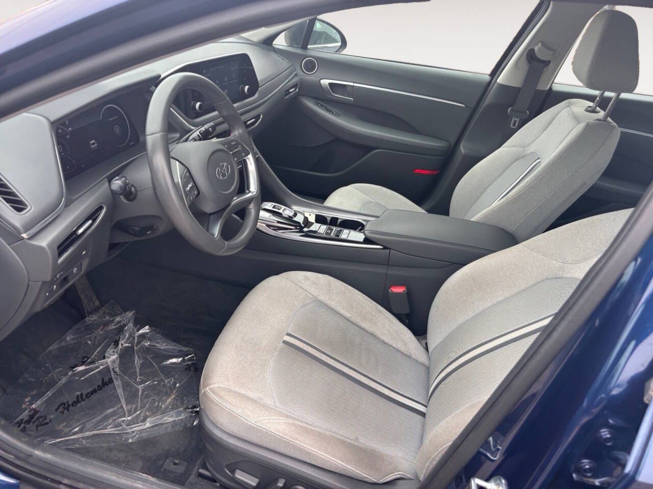 2020 Hyundai Sonata SEL 4dr Sedan