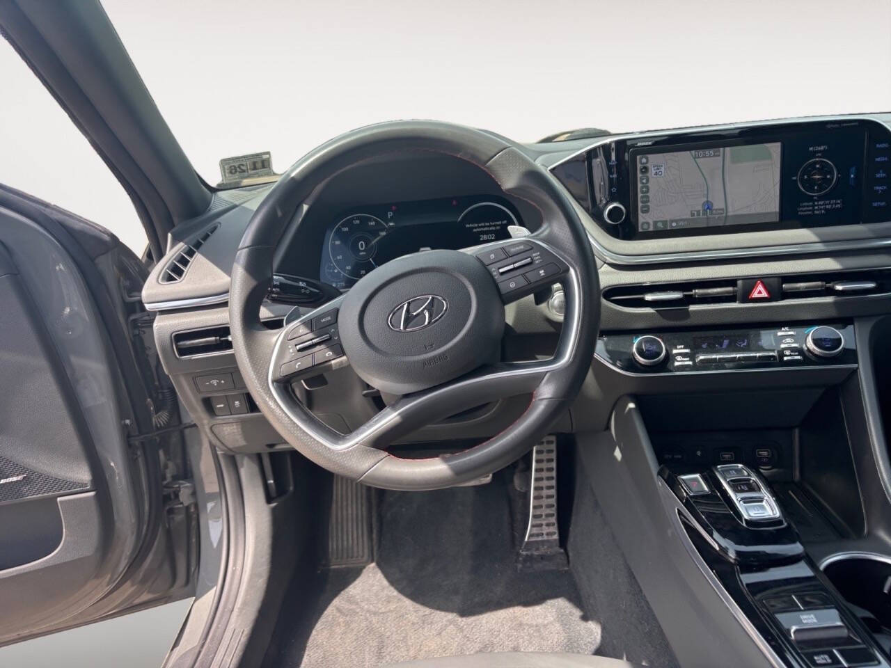 2021 Hyundai Sonata SEL Plus 4dr Sedan