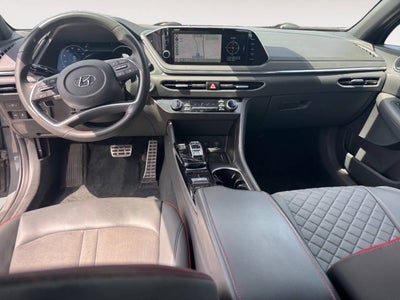 2021 Hyundai Sonata SEL Plus 4dr Sedan