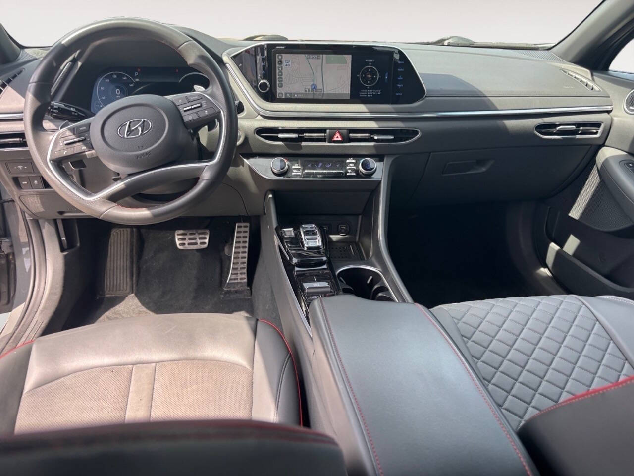 2021 Hyundai Sonata SEL Plus 4dr Sedan