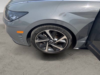 2021 Hyundai Sonata SEL Plus 4dr Sedan