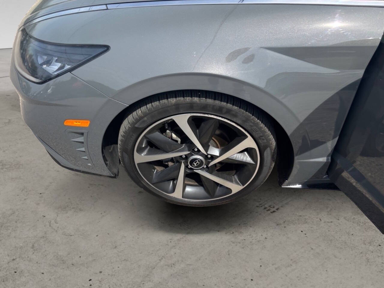 2021 Hyundai Sonata SEL Plus 4dr Sedan