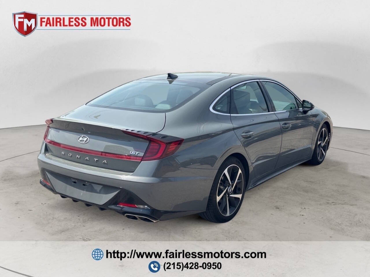 2021 Hyundai Sonata SEL Plus 4dr Sedan