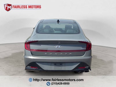 2021 Hyundai Sonata SEL Plus 4dr Sedan