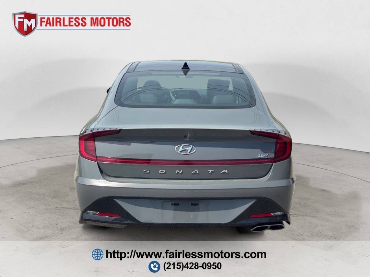 2021 Hyundai Sonata SEL Plus 4dr Sedan