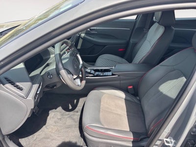 2021 Hyundai Sonata SEL Plus 4dr Sedan