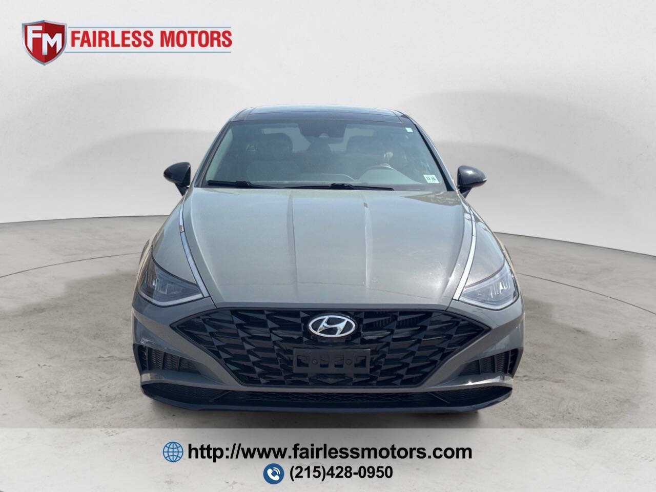 2021 Hyundai Sonata SEL Plus 4dr Sedan
