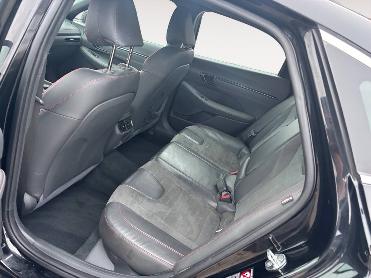 2021 Hyundai Sonata N Line 4dr Sedan