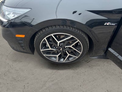 2021 Hyundai Sonata N Line 4dr Sedan