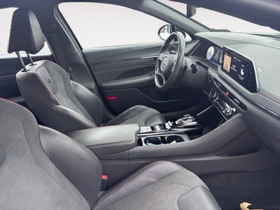2021 Hyundai Sonata N Line 4dr Sedan