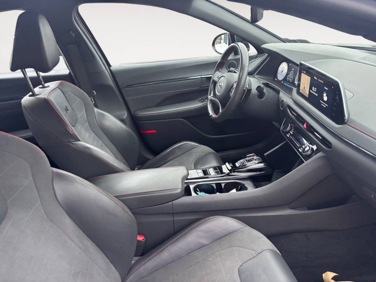 2021 Hyundai Sonata N Line 4dr Sedan