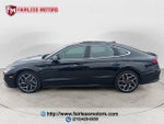 2021 Hyundai Sonata N Line 4dr Sedan