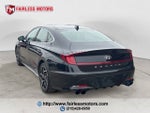 2021 Hyundai Sonata N Line 4dr Sedan