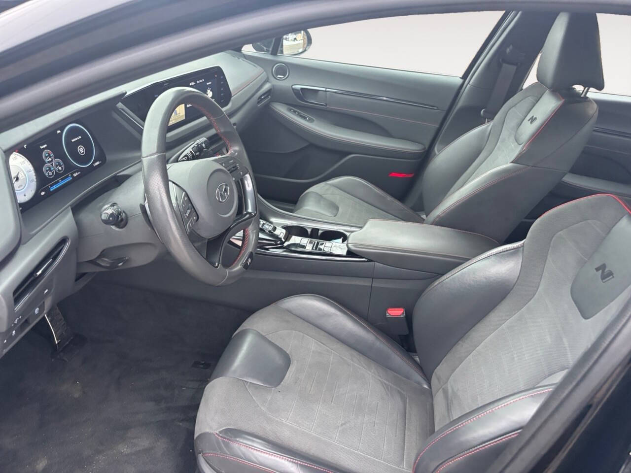 2021 Hyundai Sonata N Line 4dr Sedan