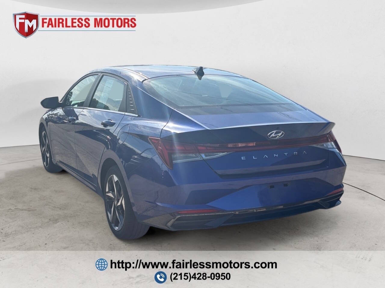 2022 Hyundai Elantra SEL 4dr Sedan