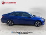 2022 Hyundai Elantra SEL 4dr Sedan