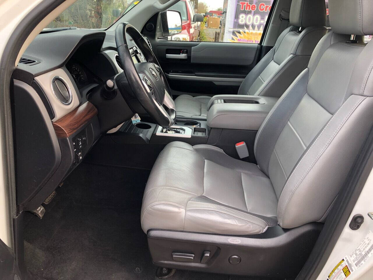 2019 Toyota Tundra Limited 4x4 4dr CrewMax Cab Pickup SB (5.7L V8)