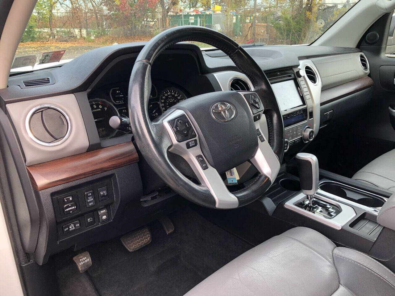 2019 Toyota Tundra Limited 4x4 4dr CrewMax Cab Pickup SB (5.7L V8)