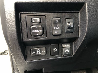 2019 Toyota Tundra Limited 4x4 4dr CrewMax Cab Pickup SB (5.7L V8)