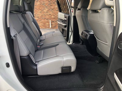 2019 Toyota Tundra Limited 4x4 4dr CrewMax Cab Pickup SB (5.7L V8)