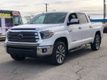 2019 Toyota Tundra Limited 4x4 4dr CrewMax Cab Pickup SB (5.7L V8)