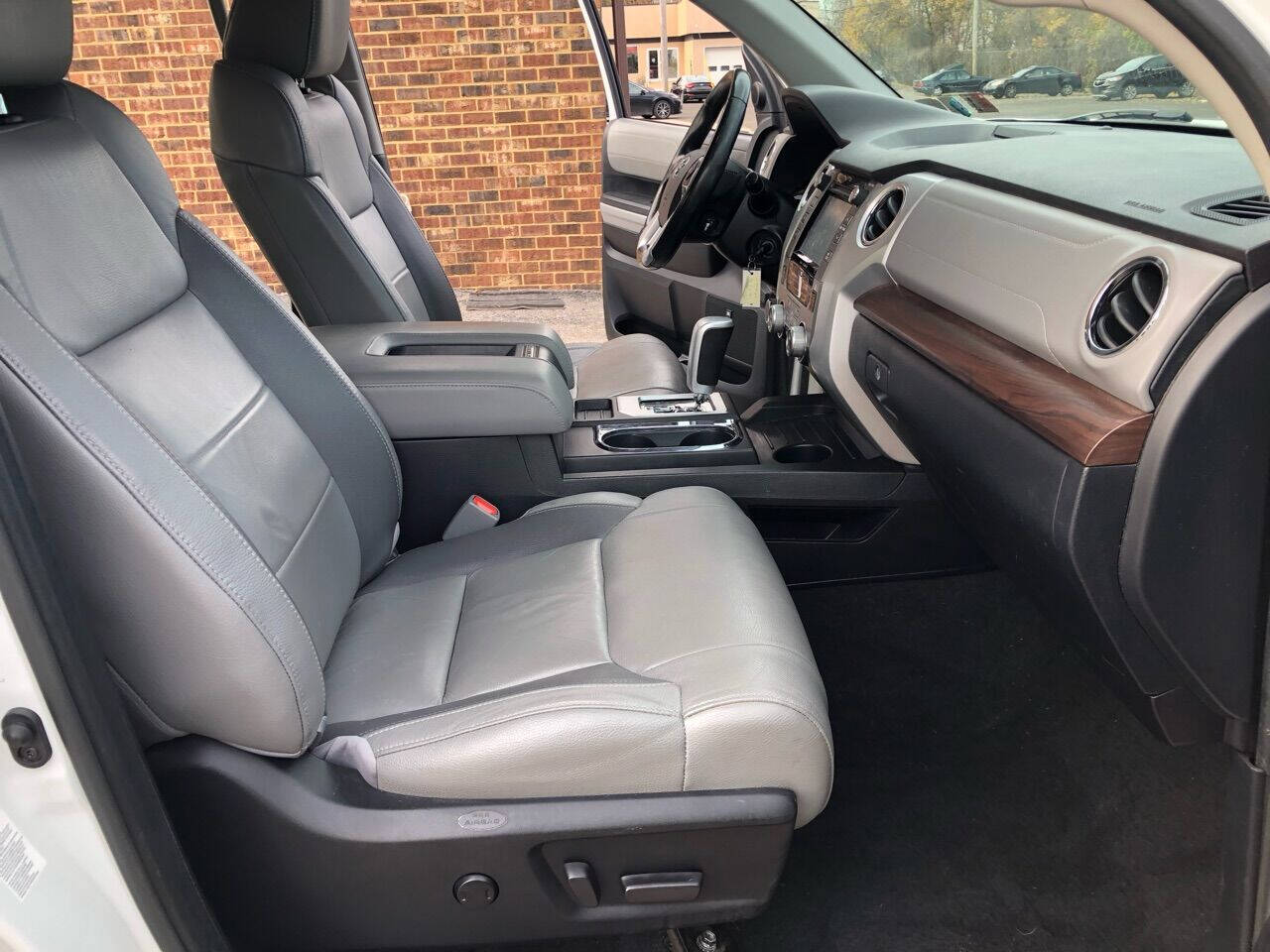 2019 Toyota Tundra Limited 4x4 4dr CrewMax Cab Pickup SB (5.7L V8)