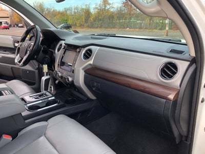 2019 Toyota Tundra Limited 4x4 4dr CrewMax Cab Pickup SB (5.7L V8)
