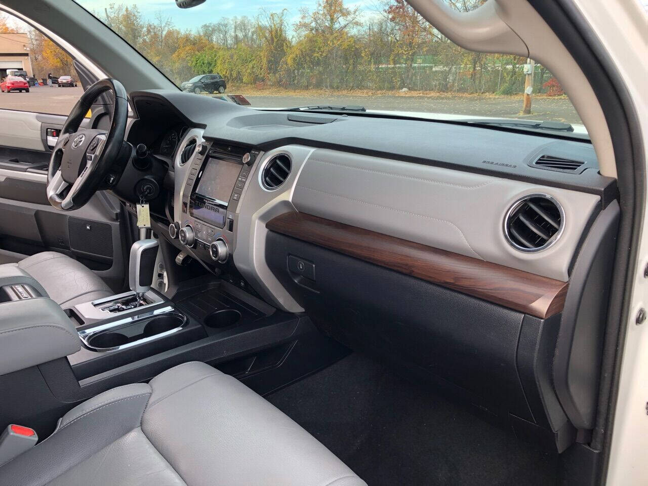 2019 Toyota Tundra Limited 4x4 4dr CrewMax Cab Pickup SB (5.7L V8)