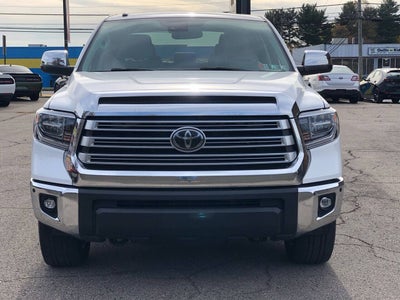 2019 Toyota Tundra Limited 4x4 4dr CrewMax Cab Pickup SB (5.7L V8)