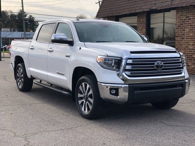 2019 Toyota Tundra Limited 4x4 4dr CrewMax Cab Pickup SB (5.7L V8)