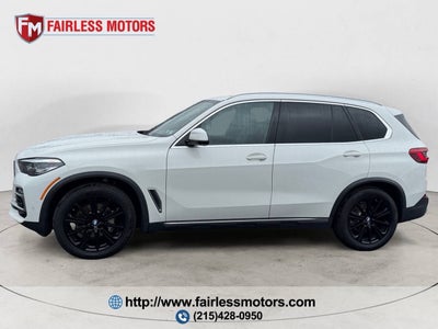 2020 BMW X5 xDrive40i AWD 4dr Sports Activity Vehicle