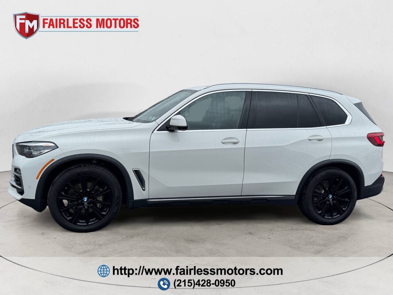 2020 BMW X5 xDrive40i AWD 4dr Sports Activity Vehicle