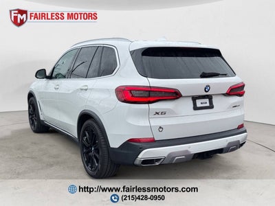 2020 BMW X5 xDrive40i AWD 4dr Sports Activity Vehicle