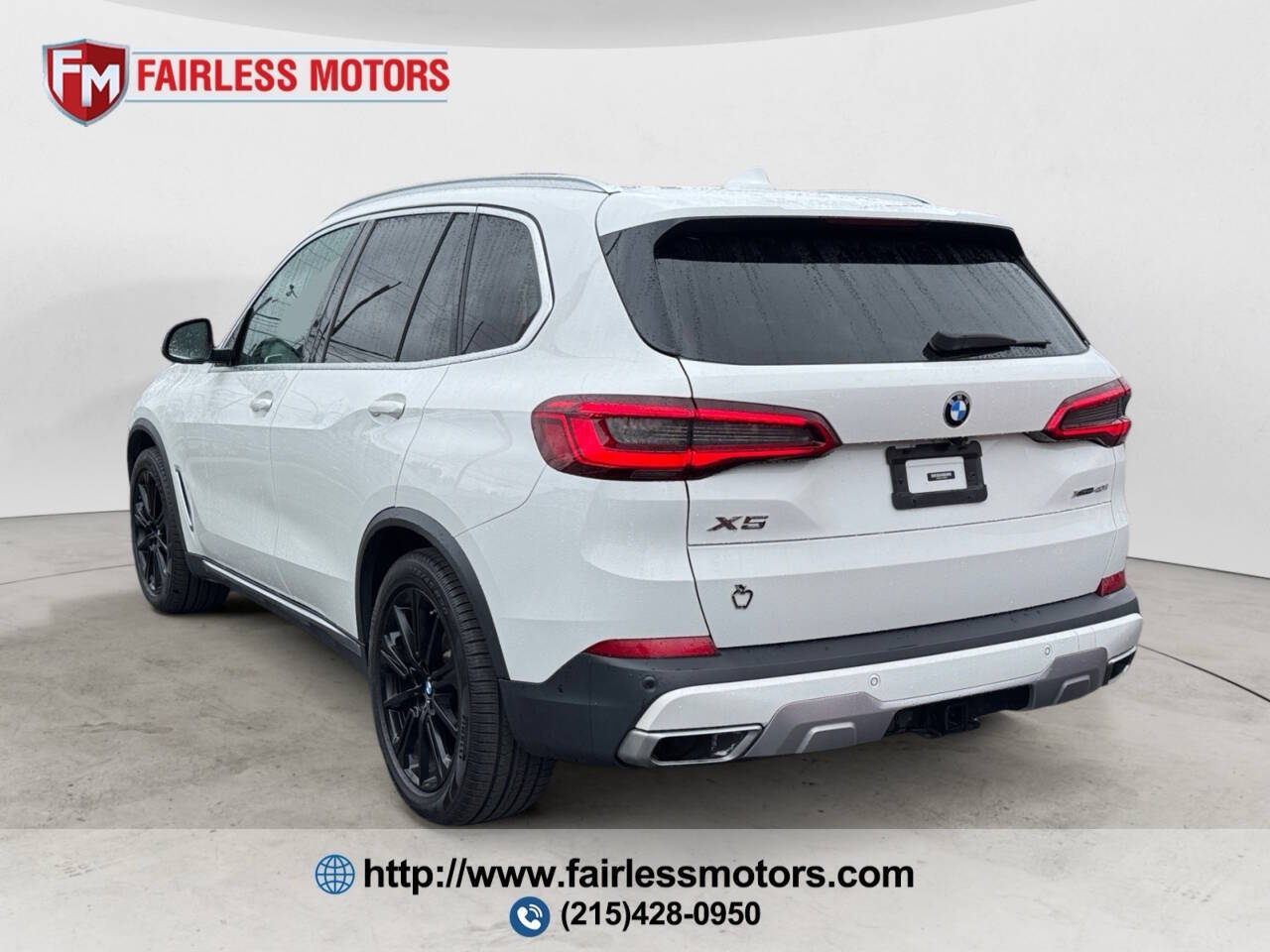 2020 BMW X5 xDrive40i AWD 4dr Sports Activity Vehicle