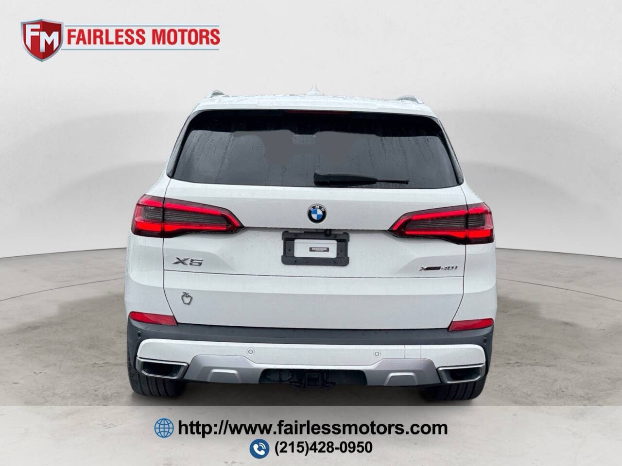 2020 BMW X5 xDrive40i AWD 4dr Sports Activity Vehicle