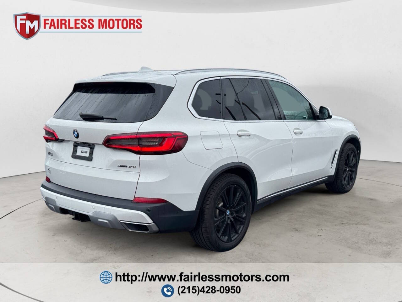 2020 BMW X5 xDrive40i AWD 4dr Sports Activity Vehicle